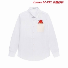 L.o.e.w.e. Long Shirt 1011 Men