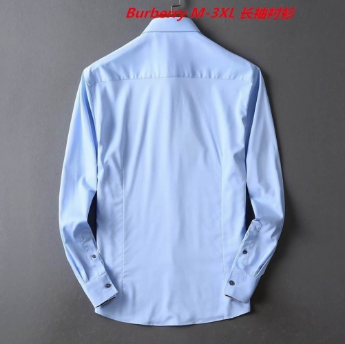 B.u.r.b.e.r.r.y. Long Shirt 1270 Men