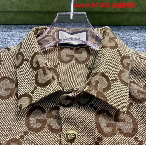 G.u.c.c.i. Long Shirt 1029 Men