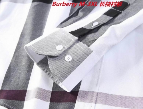 B.u.r.b.e.r.r.y. Long Shirt 1291 Men