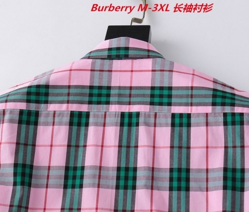 B.u.r.b.e.r.r.y. Long Shirt 1169 Men