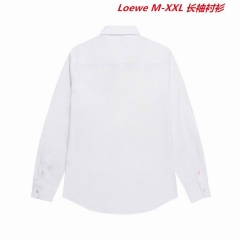 L.o.e.w.e. Long Shirt 1010 Men