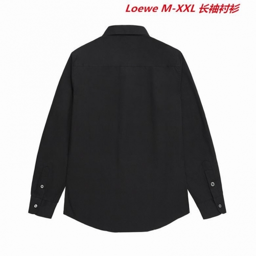 L.o.e.w.e. Long Shirt 1019 Men