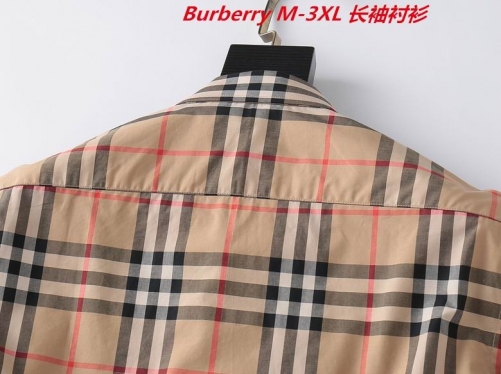 B.u.r.b.e.r.r.y. Long Shirt 1494 Men