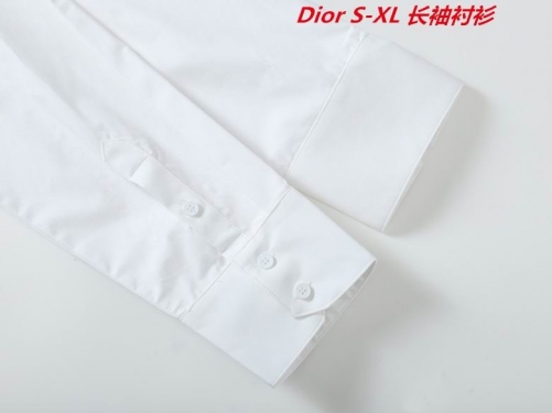 D.i.o.r. Long Shirt 1026 Men