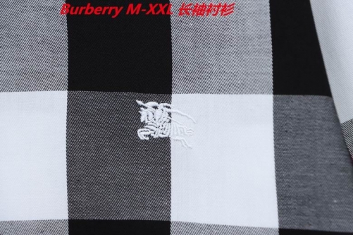 B.u.r.b.e.r.r.y. Long Shirt 1070 Men