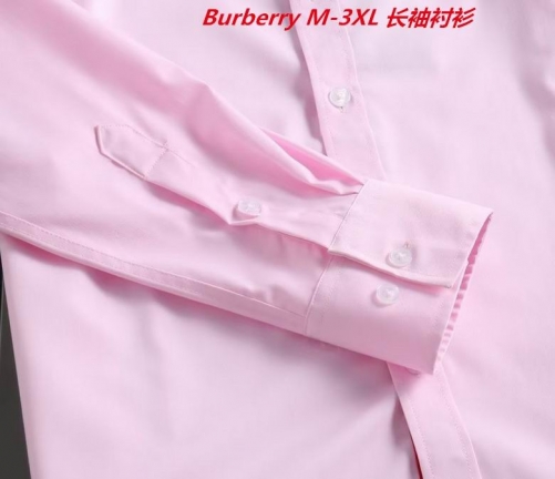 B.u.r.b.e.r.r.y. Long Shirt 1473 Men