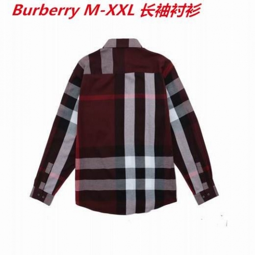 B.u.r.b.e.r.r.y. Long Shirt 1140 Men