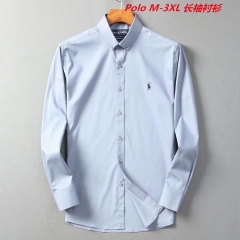 P.o.l.o. Long Shirt 1015 Men