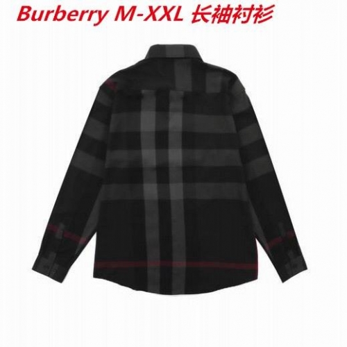 B.u.r.b.e.r.r.y. Long Shirt 1103 Men