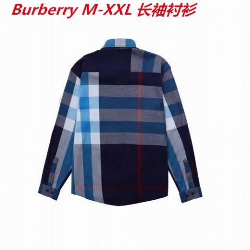 B.u.r.b.e.r.r.y. Long Shirt 1055 Men