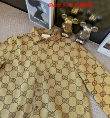 G.u.c.c.i. Long Shirt 1014 Men