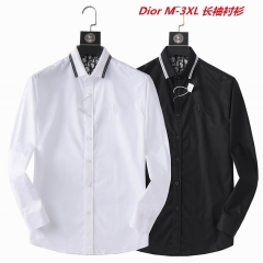 D.i.o.r. Long Shirt 1193 Men