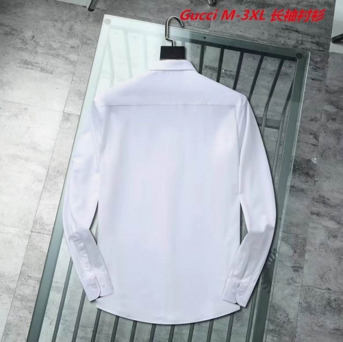 G.u.c.c.i. Long Shirt 1037 Men