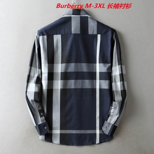 B.u.r.b.e.r.r.y. Long Shirt 1295 Men