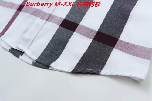 B.u.r.b.e.r.r.y. Long Shirt 1072 Men