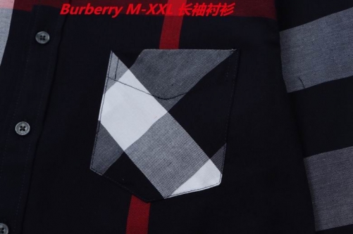 B.u.r.b.e.r.r.y. Long Shirt 1149 Men