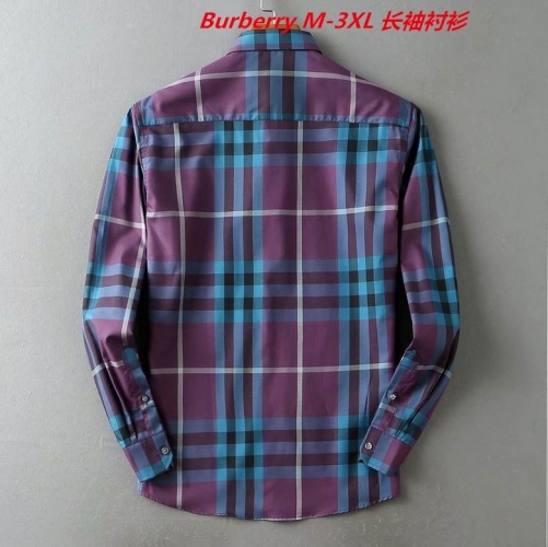 B.u.r.b.e.r.r.y. Long Shirt 1366 Men