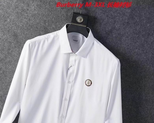 B.u.r.b.e.r.r.y. Long Shirt 1162 Men