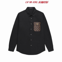 L...V... Long Shirt 1176 Men