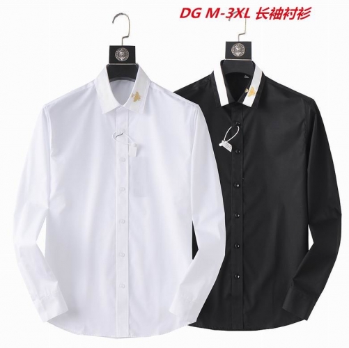 D...G... Long Shirt 1065 Men