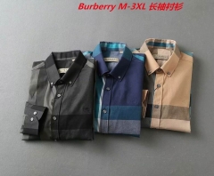 B.u.r.b.e.r.r.y. Long Shirt 1321 Men