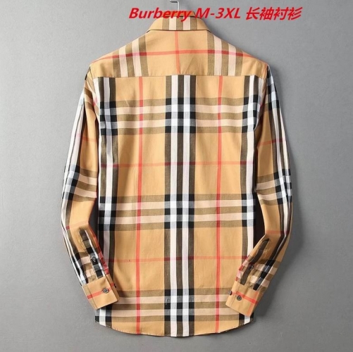 B.u.r.b.e.r.r.y. Long Shirt 1385 Men