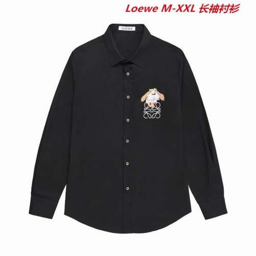 L.o.e.w.e. Long Shirt 1020 Men
