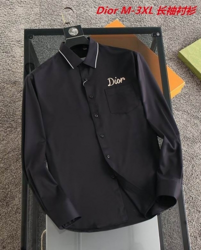 D.i.o.r. Long Shirt 1171 Men