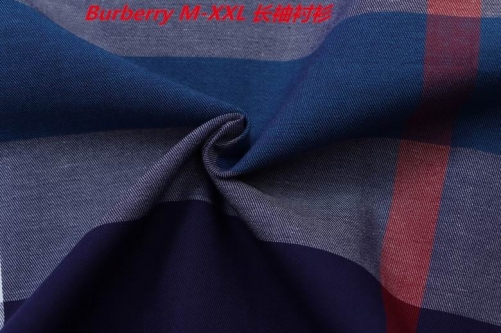 B.u.r.b.e.r.r.y. Long Shirt 1050 Men