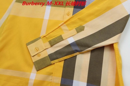 B.u.r.b.e.r.r.y. Long Shirt 1079 Men