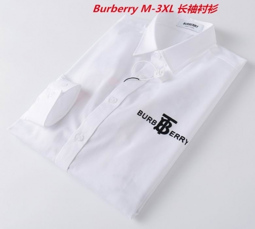 B.u.r.b.e.r.r.y. Long Shirt 1511 Men