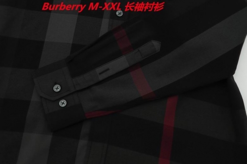 B.u.r.b.e.r.r.y. Long Shirt 1123 Men