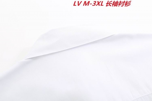 L...V... Long Shirt 1453 Men