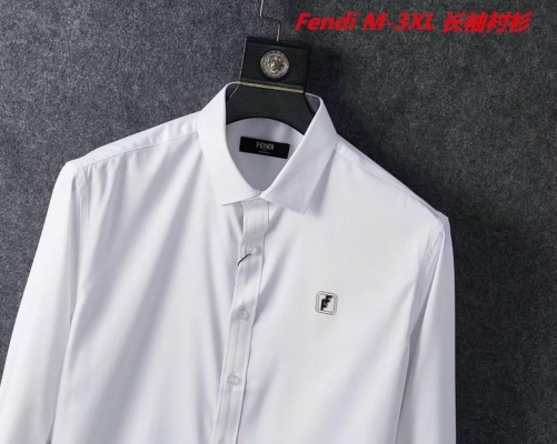 F.e.n.d.i. Long Shirt 1050 Men