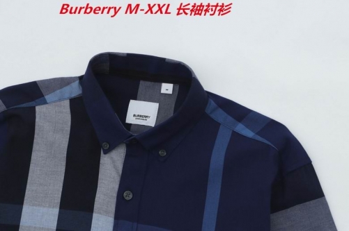 B.u.r.b.e.r.r.y. Long Shirt 1146 Men