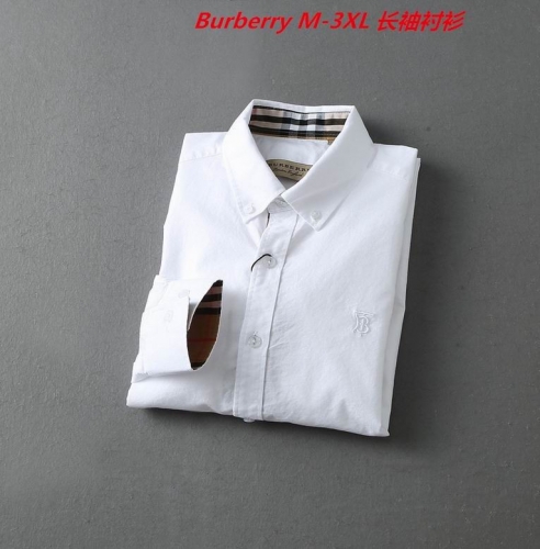 B.u.r.b.e.r.r.y. Long Shirt 1276 Men