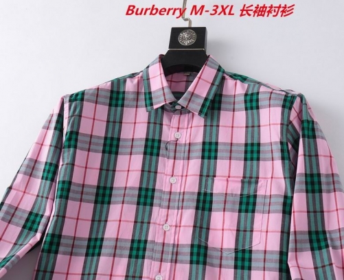 B.u.r.b.e.r.r.y. Long Shirt 1170 Men