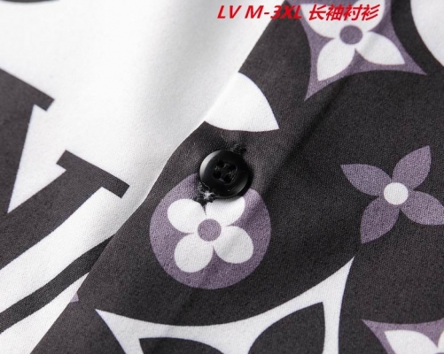 L...V... Long Shirt 1200 Men