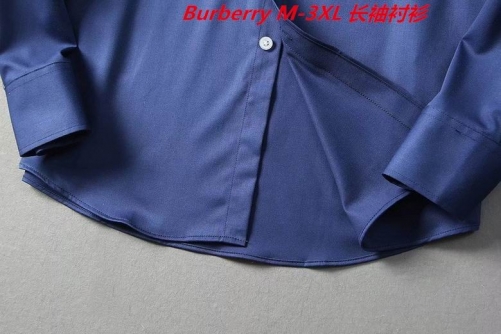 B.u.r.b.e.r.r.y. Long Shirt 1250 Men