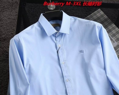 B.u.r.b.e.r.r.y. Long Shirt 1460 Men