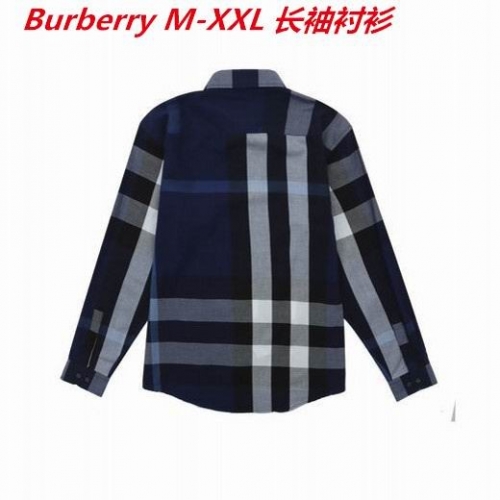 B.u.r.b.e.r.r.y. Long Shirt 1147 Men