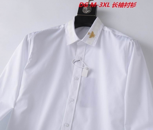 D...G... Long Shirt 1059 Men