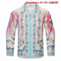 C.a.s.a.b.l.a.n.c.a. Long Shirt 1104 Men