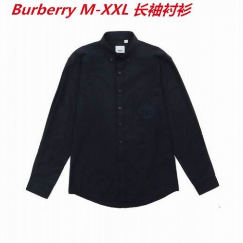 B.u.r.b.e.r.r.y. Long Shirt 1113 Men