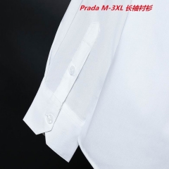 P.r.a.d.a. Long Shirt 1021 Men