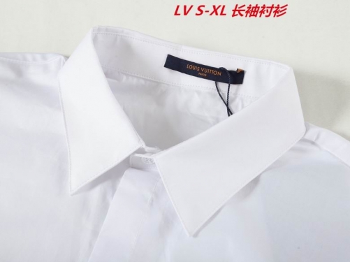 L...V... Long Shirt 1006 Men