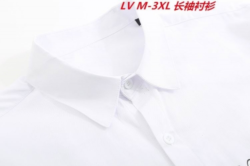 L...V... Long Shirt 1454 Men