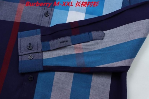 B.u.r.b.e.r.r.y. Long Shirt 1052 Men