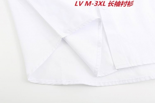 L...V... Long Shirt 1451 Men